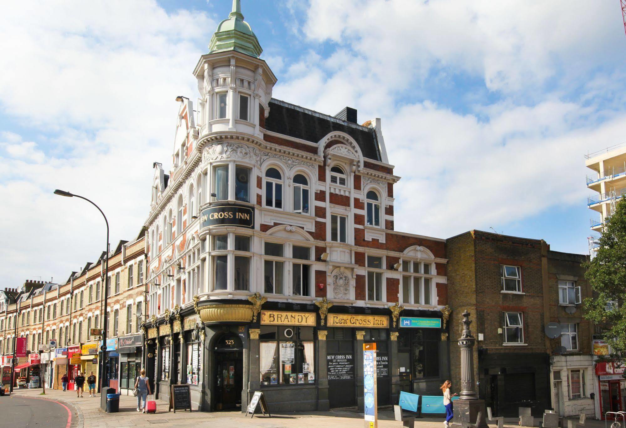 New Cross Inn Hostel Лондон Экстерьер фото