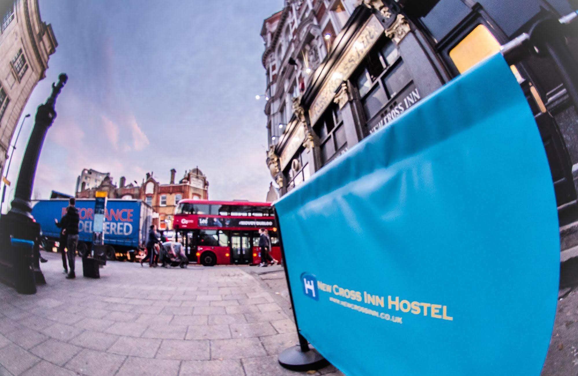 New Cross Inn Hostel Лондон Экстерьер фото